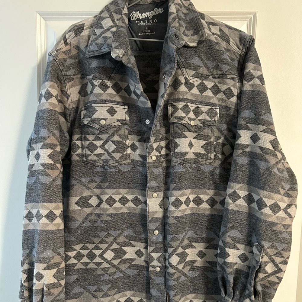 Wrangler Jacket